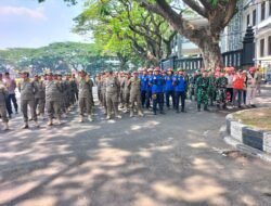 Ribuan Personel Diterjunkan, HMI Desak DPR Sahkan RUU Perampasan Aset