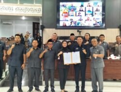 DPRD Kota Malang Sahkan Perubahan KUA-PPAS 2025, Wali Kota Singgung Tingginya Belanja Daerah