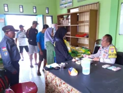 Polresta Malang Kota Gelontorkan 22 Ton Beras SPHP Lewat Gerakan Pangan Murah