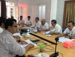 Penyelarasan Pemahaman Dan Penyamaan Persepsi Dalam Penyusunan PERKADA RENSTRA Dan IKU Kabupaten Nias Utara