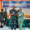 Kodim 0417/Kerinci Gelar Donor Darah, Sunatan Massal, dan Pengobatan Gratis Sambut HUT TNI ke-80