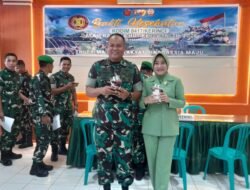 Kodim 0417/Kerinci Gelar Donor Darah, Sunatan Massal, dan Pengobatan Gratis Sambut HUT TNI ke-80