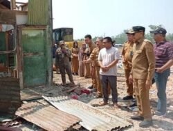 Pasar Gadang Bersiap Menyambut Wajah Baru, Pedagang Mulai Pindah ke Lapak Relokasi