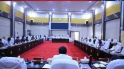 BANGGAR BAHAS RANPERDA APBD PERUBAHAN TAHUN ANGGARAN 2025
