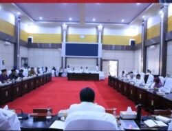 BANGGAR BAHAS RANPERDA APBD PERUBAHAN TAHUN ANGGARAN 2025