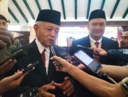 Dr. Ir. Budiar Anwar Resmi Dilantik Jadi Sekda Kabupaten Malang, Tegaskan Komitmen Kurangi Kemiskinan