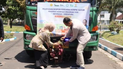 Kabupaten Malang tentang Teknologi, Kreativitas, dan Masa Depan Petani Milenial
