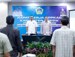 Jelang Akhir Tahun, Pendapatan Daerah Gresik Tembus 72,56%, Optimistis 95% di Penghujung 2025