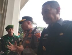 Kota Malang Siaga, Simulasi Pengamanan Skala Besar Antisipasi Anarki Massa