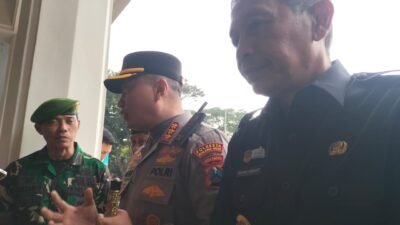 Kota Malang Siaga, Simulasi Pengamanan Skala Besar Antisipasi Anarki Massa