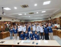 ABM Malang Tegaskan Komitmen Perangi Narkoba Lewat Seminar “Stay Clean Stay Cool Without Drugs”