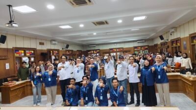 ABM Malang Tegaskan Komitmen Perangi Narkoba Lewat Seminar “Stay Clean Stay Cool Without Drugs”