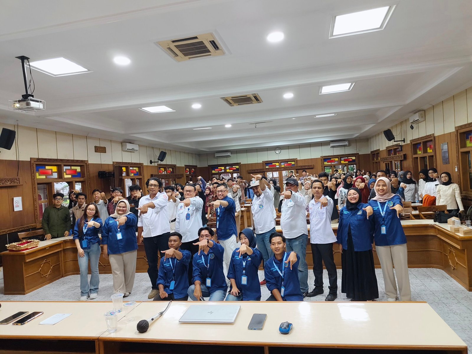 ABM Malang Tegaskan Komitmen Perangi Narkoba Lewat Seminar “Stay Clean Stay Cool Without Drugs”