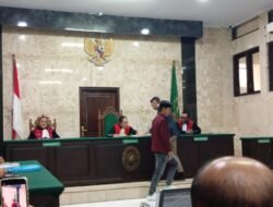 Sidang Kasus Dugaan Tambang Ilegal dengan Terdakwa Selebgram Berlangsung di Pengadilan