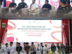 Malang Raya Aksi Damai Jogo Malang Raya, Karya JADIKABAR.COM