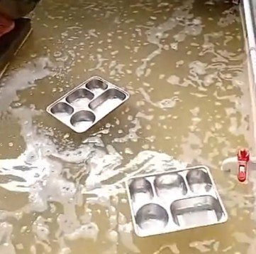 Temuan Teknis Kebersihan Jadi Sorotan dalam Rapat Koordinasi MBG Cipatat