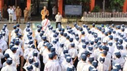 Hari Pertama Program MBG di Gresik, Senyum 969 Siswa Warnai Peluncuran di SMPN 1