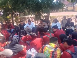 Bupati Sidoarjo Subandi Apresiasi Aksi Damai IMM, Demokrasi Sejuk di Tengah Gejolak Nasional