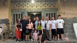 China Private Tour Momen Menemukan keluarga di desa terpencil