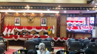 Perda IMB Usang, DPRD dan Pemkab Sidoarjo Rapat Pencabutan Perda Nomor 4 Tahun 2012 tentang IMB