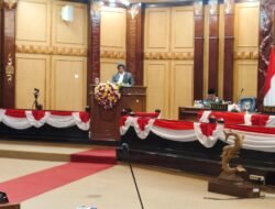 Pemkab Sidoarjo Tanggapi Pandangan Fraksi DPRD Soal Raperda UKS/M, Tekankan Komitmen Generasi Sehat