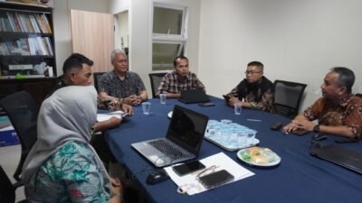 Komisi Informasi Jatim Pantau Keterbukaan Publik di Kota Batu Targetkan Raih KI Award 2025