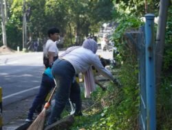 峇都市民齐心参与2025年世界清洁日 共创印尼清洁2029愿景