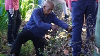 Warga Kota Batu Kompak Ikuti World Cleanup Day 2025 Wujudkan Indonesia Bersih 2029