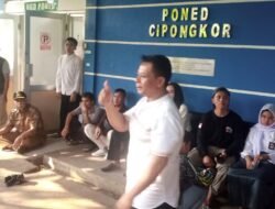 Kejadian Luar Biasa di Cipongkor, Ratusan Siswa Keracunan, Pemda Bandung Barat Bergerak Cepat