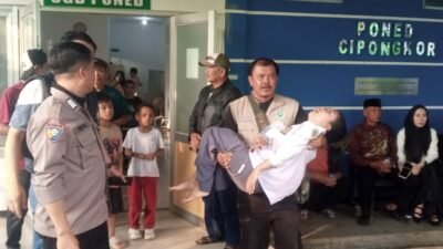 Waduh Keracunan Massal di Bandung Barat Diduga Akibat Program Makan Siang Gratis