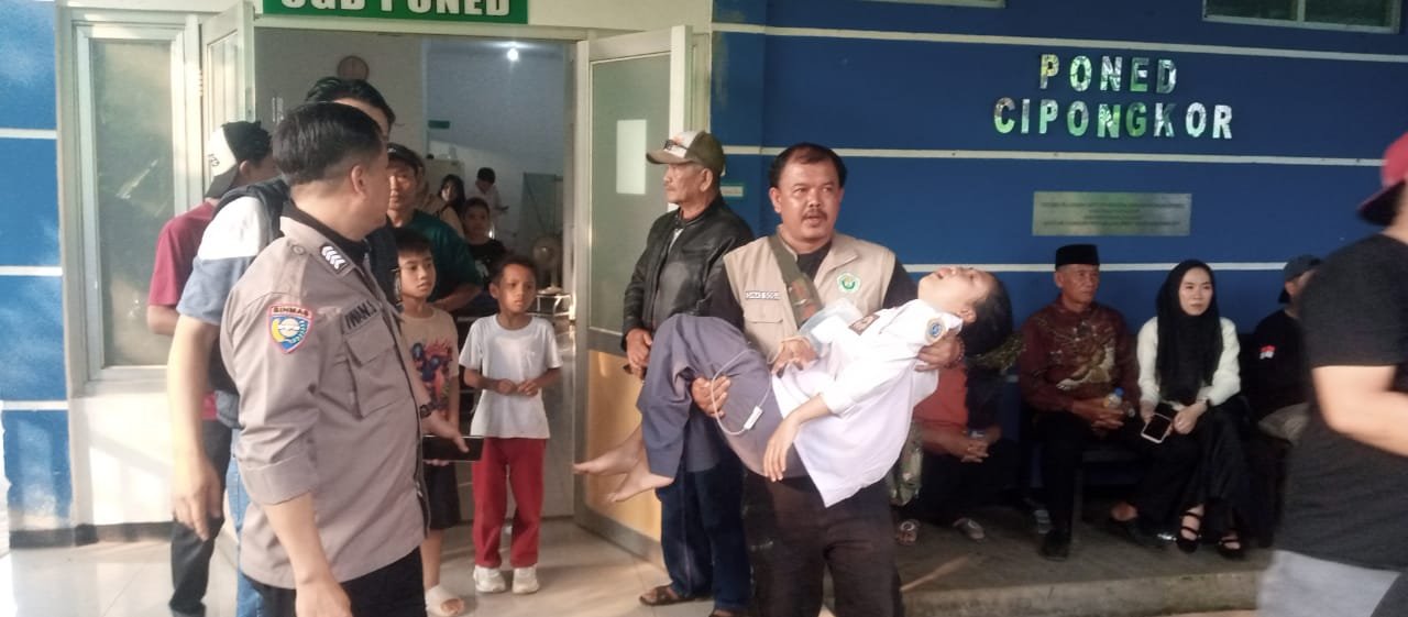 Waduh Keracunan Massal di Bandung Barat Diduga Akibat Program Makan Siang Gratis