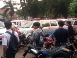Dampak Dugaan Keracunan Massal di Cipongkor, Ambulans dari Tiga Kecamatan Disiagakan