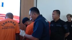Satres Narkoba Polres Kerinci Ringkus 21 Tersangka dalam Operasi Antik Siginjai 2025