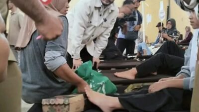 Pemda KBB Tetapkan Status KLB, Ratusan Siswa Cipongkor Keracunan Makanan Bergizi Gratis