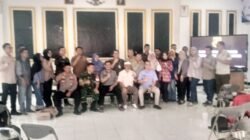 Rapat Koordinasi MBG di Kecamatan Cipatat Bahas Penguatan Pengawasan Dapur