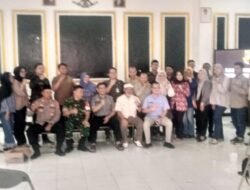 Rapat Koordinasi MBG di Kecamatan Cipatat Bahas Penguatan Pengawasan Dapur