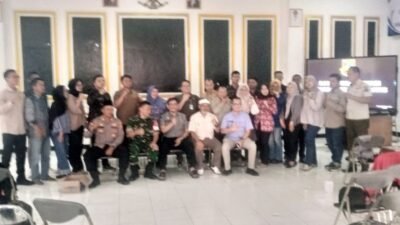 Rapat Koordinasi MBG di Kecamatan Cipatat Bahas Penguatan Pengawasan Dapur