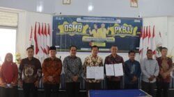 Pemerintah Kabupaten Nias Utara Laksanakan MOU Dan PKS Dengan Universitas Terbuka