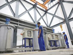 Pemprov DKI Jakarta, Siagakan Pompa Air Untuk Antisipasi Cuaca Ekstrem