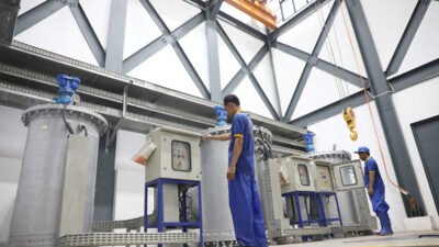 Pemprov DKI Jakarta, Siagakan Pompa Air Untuk Antisipasi Cuaca Ekstrem