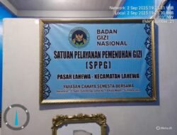 “Yayasan Cahaya Semesta Bersama” Siap Menjadi Mitra Makanan Bergizi Gratis Di Kecamatan Lahewa