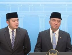Presiden Prabowo Umumkan Perombakan Kabinet Merah Putih, Enam Menteri dan Satu Wamen Baru Dilantik