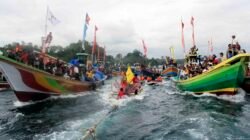 Nelayan Petik Laut, Tradisi Syukur dan Doa Keselamatan di Tengah Samudera