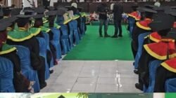 Institut Al Maarif Way Kanan Gelar Wisuda Angkatan ke-12, 142 Lulusan Siap Mengabdi untuk Negeri
