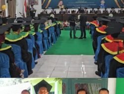 Institut Al Maarif Way Kanan Gelar Wisuda Angkatan ke-12, 142 Lulusan Siap Mengabdi untuk Negeri
