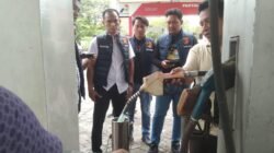 Diskopumdag Bersama Polres Bangkalan Lakukan Sidak ke SPBU, Pastikan Kualitas Bahan Bakar Aman