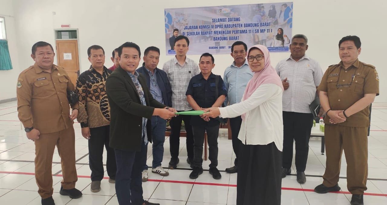 Sekolah Rakyat Menengah Pertama 11 Bandung Barat, Wujud Nyata Pendidikan Sosial untuk Putus Rantai Kemiskinan