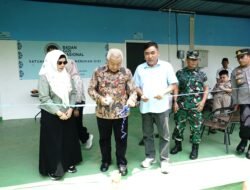 Resmikan SPPG Kecamatan Tumpang, Bupati Malang Tekankan Pentingnya Kualitas Makanan untuk Keberlangsungan Program MBG