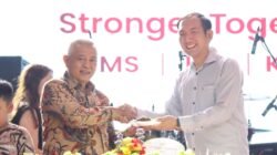 Ulang Tahun ke-17 CV. Megah Sejahtera, Bupati Sanusi Dorong Sinergi Dunia Usaha dan Pemerintah