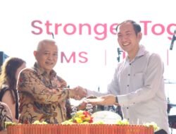 Ulang Tahun ke-17 CV. Megah Sejahtera, Bupati Sanusi Dorong Sinergi Dunia Usaha dan Pemerintah